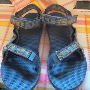 Teva sandals